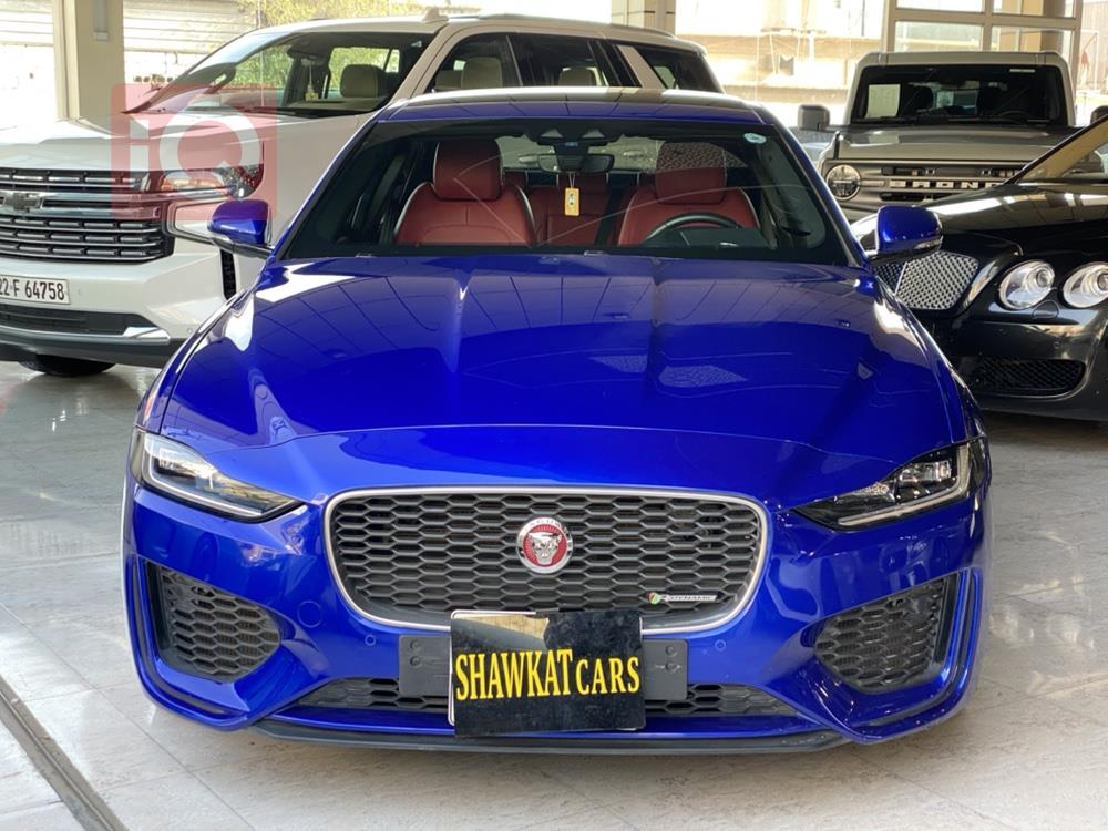 جاكوار XE